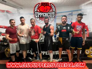 Club Uppercut Lleida Boxeo en Lleida