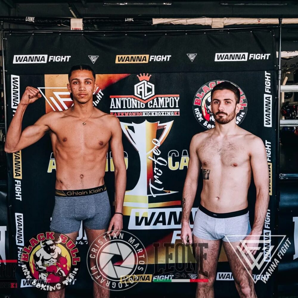 Trofeo Antonio Campoy 2024 Club Uppercut Lleida