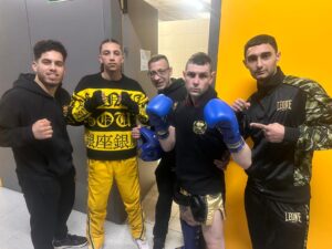 Club Uppercut Club Uppercut